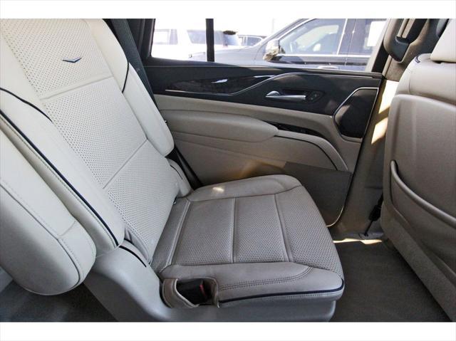 used 2021 Cadillac Escalade car, priced at $62,685