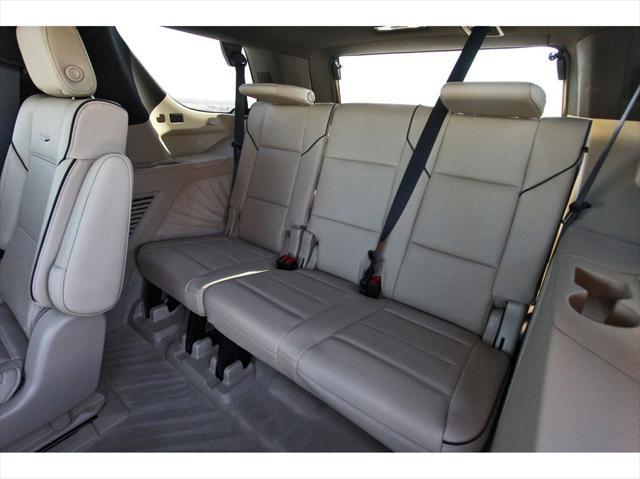 used 2021 Cadillac Escalade car, priced at $62,685