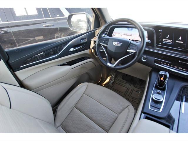 used 2021 Cadillac Escalade car, priced at $62,685