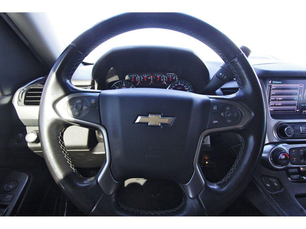 used 2019 Chevrolet Tahoe car, priced at $25,491