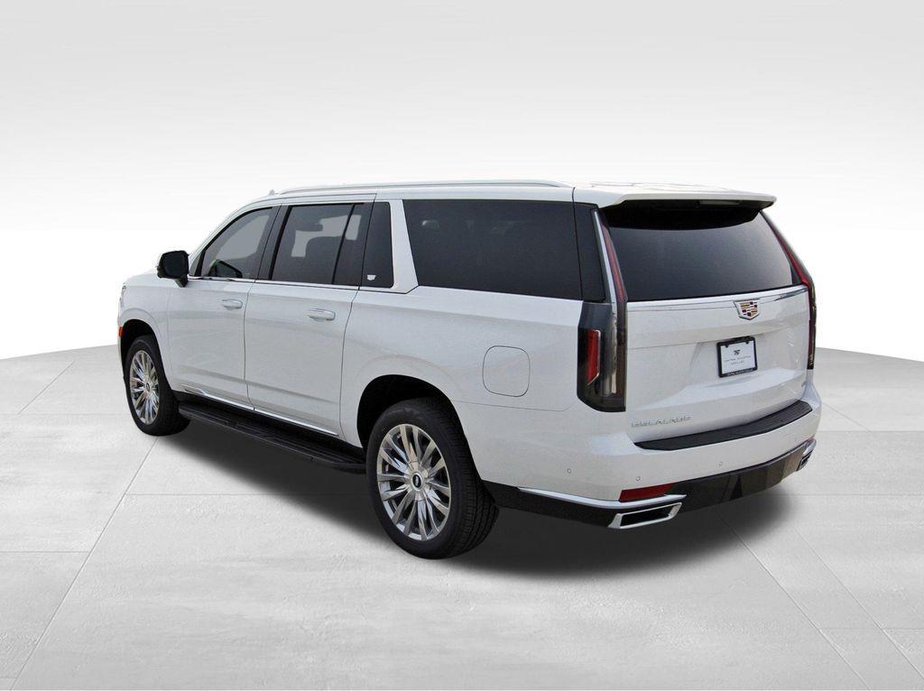 new 2024 Cadillac Escalade ESV car, priced at $102,110