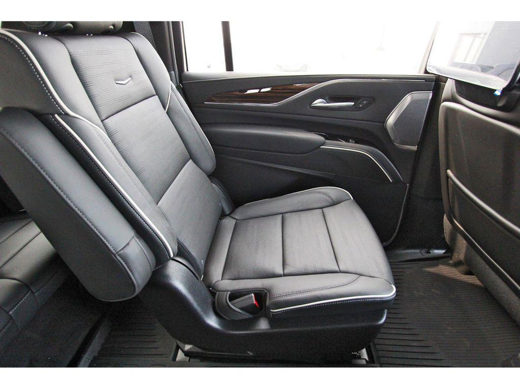 new 2024 Cadillac Escalade ESV car, priced at $102,110