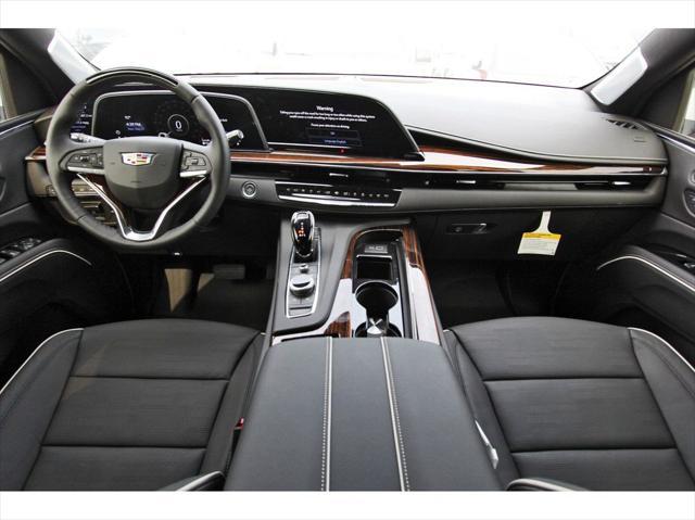 new 2024 Cadillac Escalade ESV car, priced at $114,110