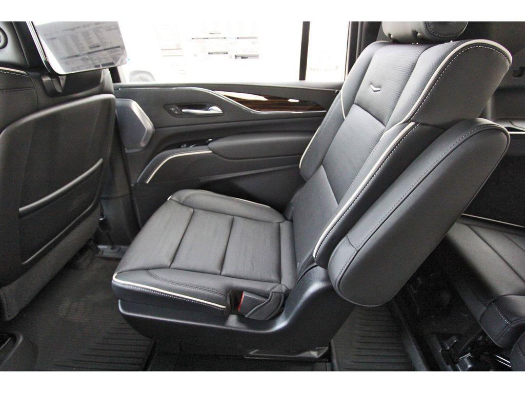 new 2024 Cadillac Escalade ESV car, priced at $102,110