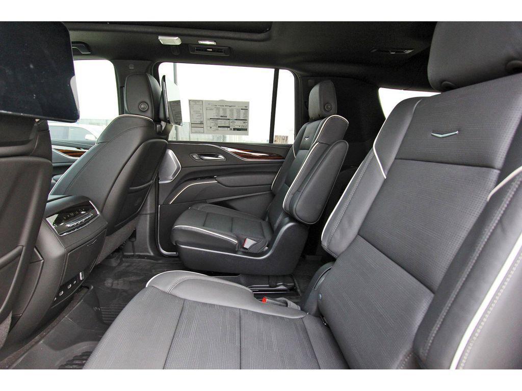 new 2024 Cadillac Escalade ESV car, priced at $102,110