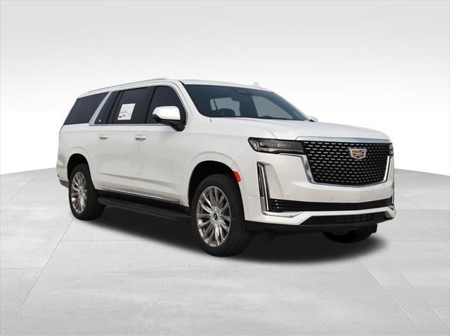 new 2024 Cadillac Escalade ESV car, priced at $114,110