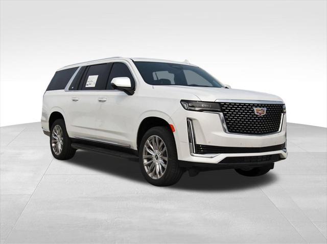 new 2024 Cadillac Escalade ESV car, priced at $102,110
