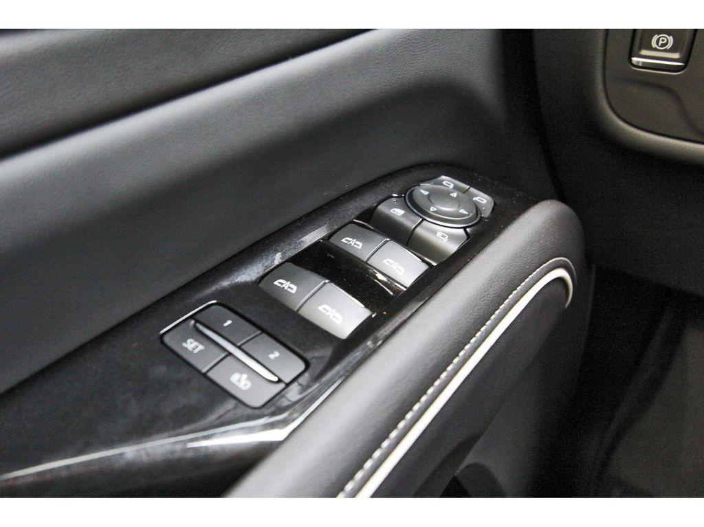 new 2024 Cadillac Escalade ESV car, priced at $102,110