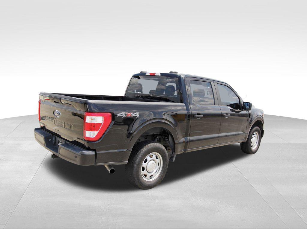 used 2021 Ford F-150 car, priced at $28,391