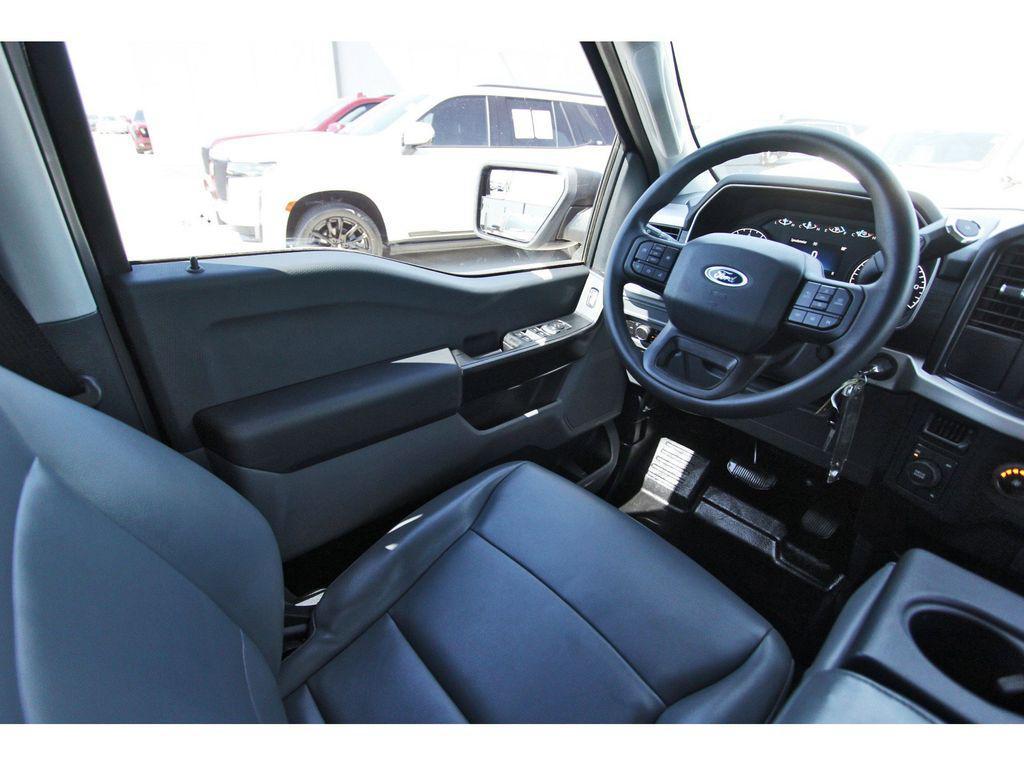 used 2021 Ford F-150 car, priced at $20,991