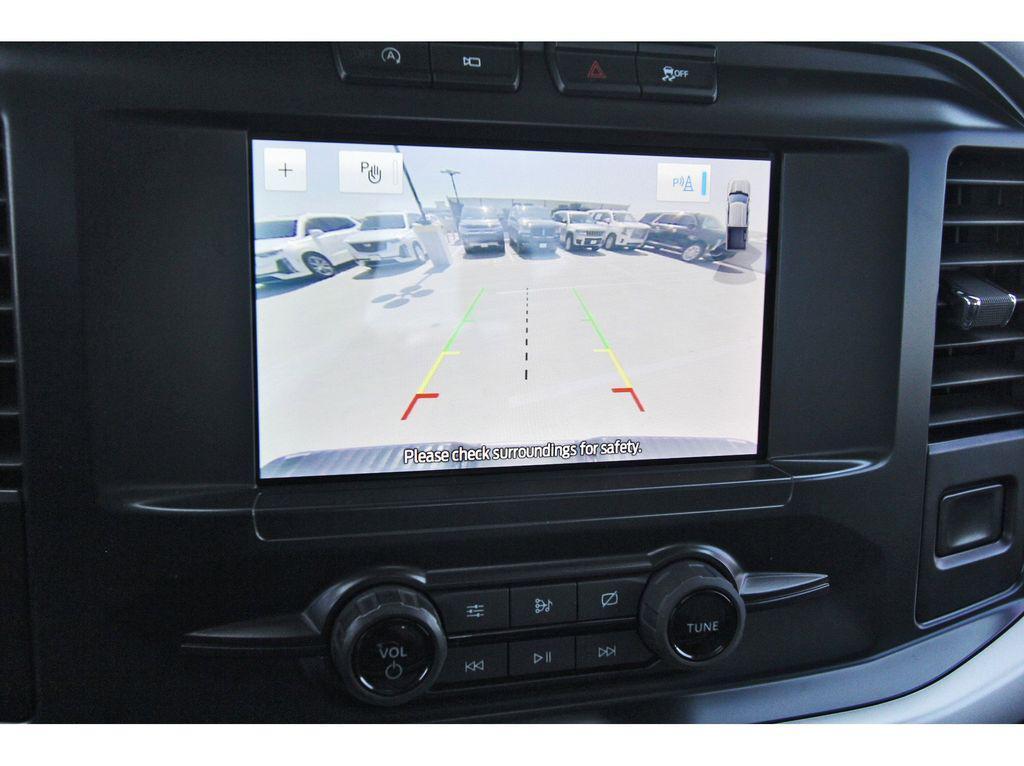 used 2021 Ford F-150 car, priced at $20,991