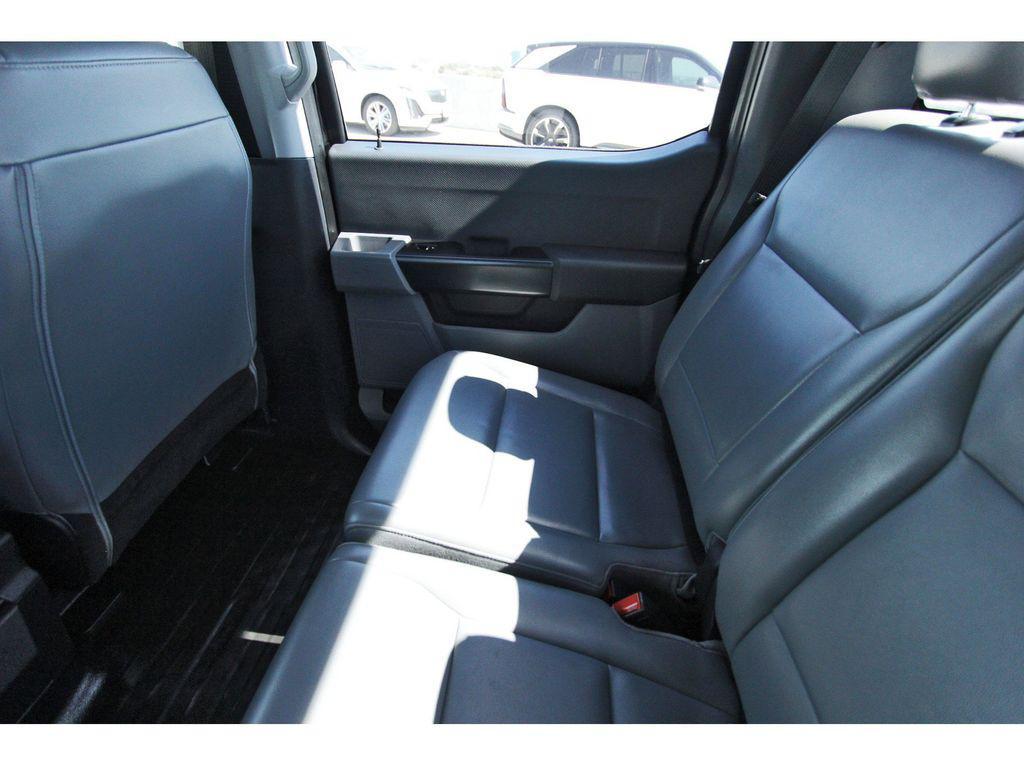 used 2021 Ford F-150 car, priced at $20,991