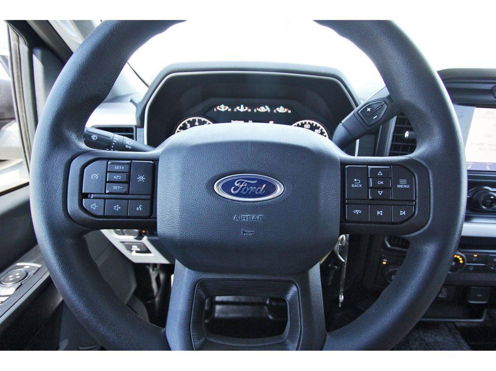 used 2021 Ford F-150 car, priced at $20,991