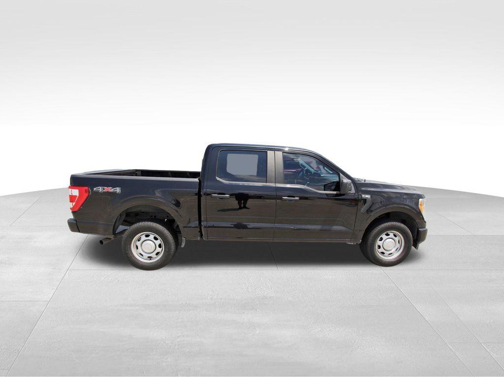 used 2021 Ford F-150 car, priced at $28,391