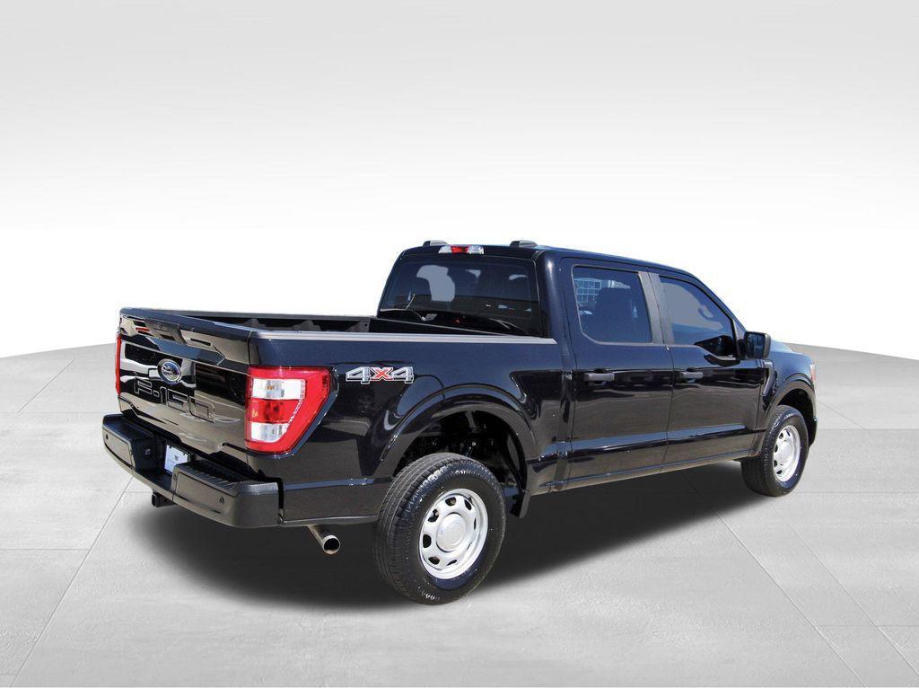 used 2021 Ford F-150 car, priced at $20,991