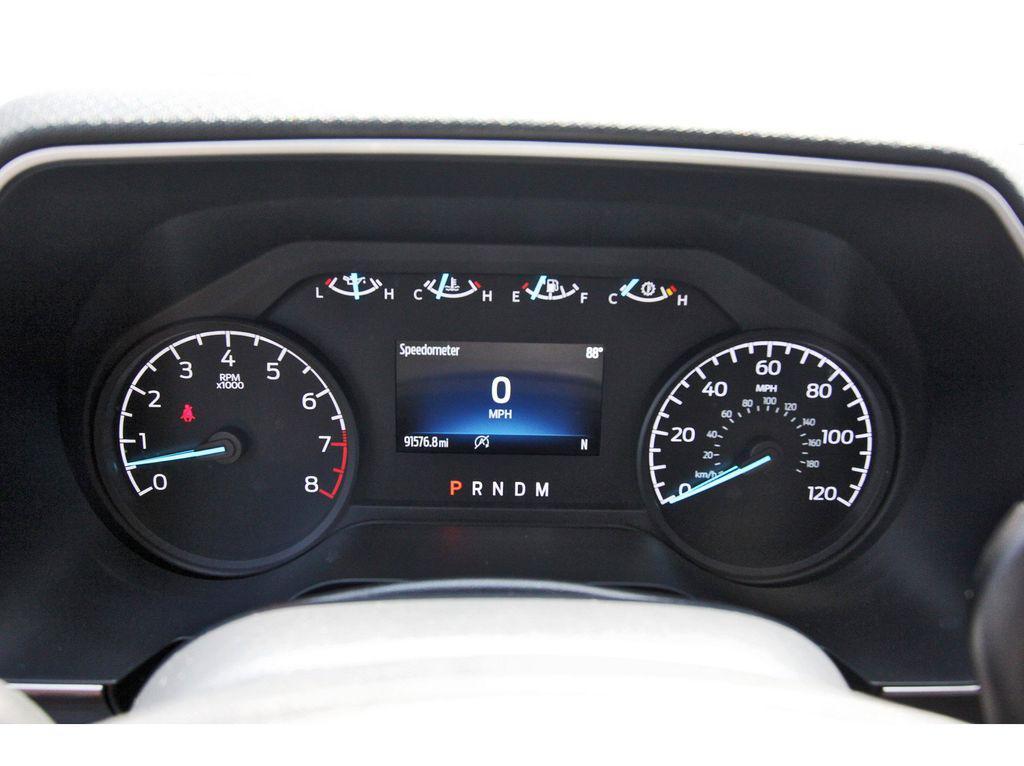 used 2021 Ford F-150 car, priced at $28,391