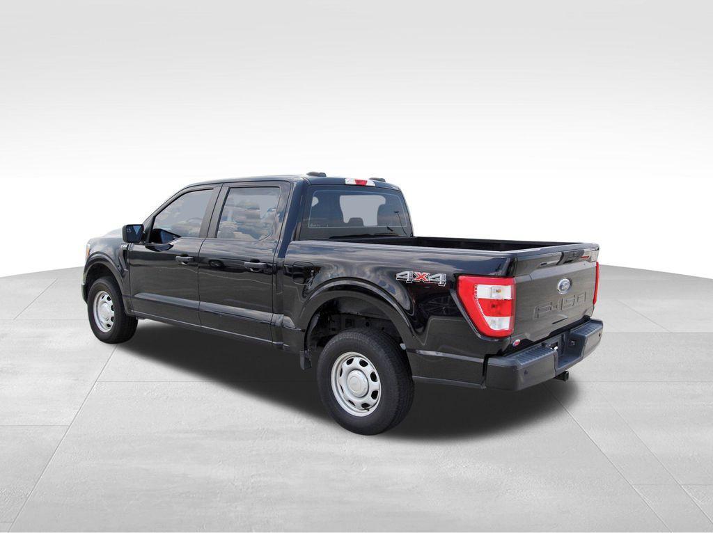 used 2021 Ford F-150 car, priced at $28,391