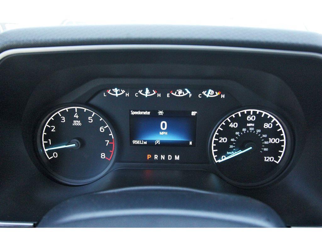 used 2021 Ford F-150 car, priced at $20,991