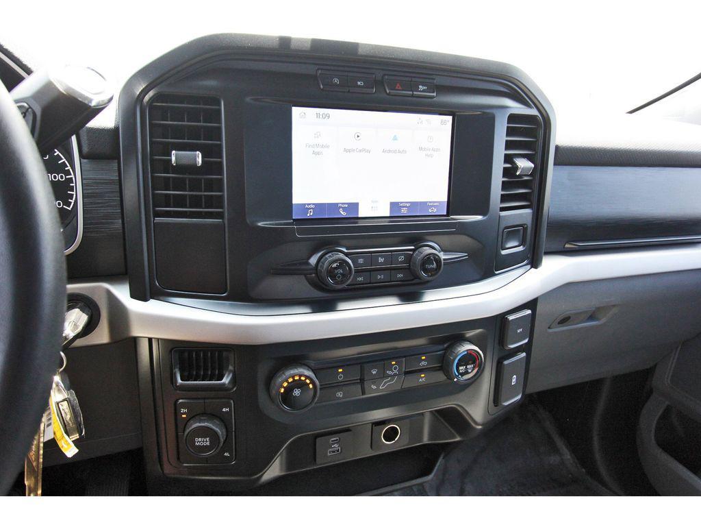 used 2021 Ford F-150 car, priced at $28,391