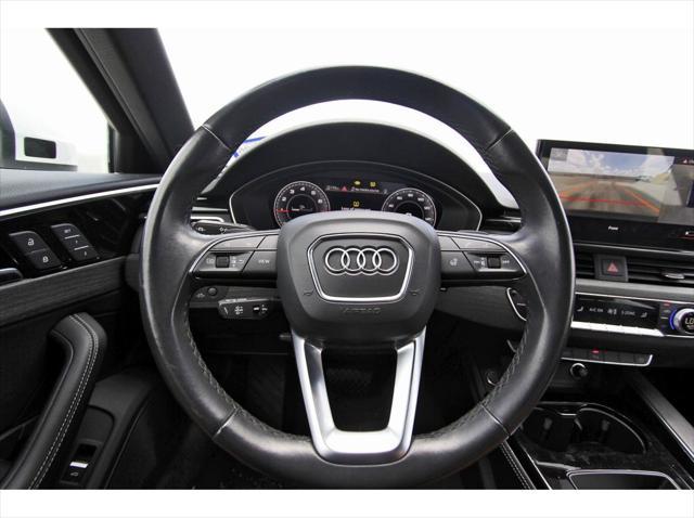 used 2023 Audi A4 car, priced at $27,991