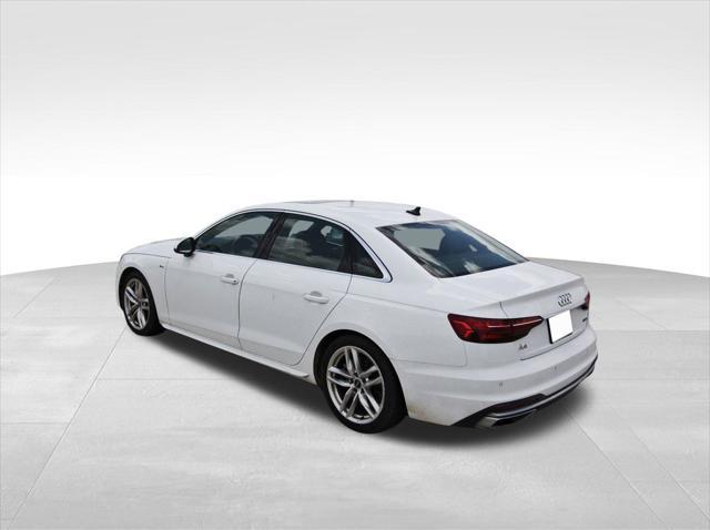 used 2023 Audi A4 car, priced at $27,991