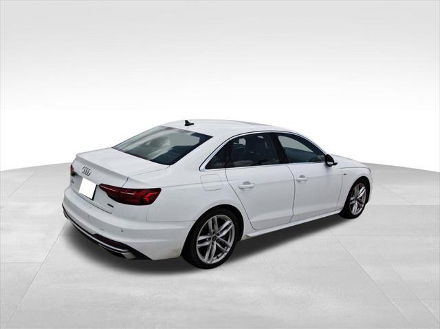 used 2023 Audi A4 car, priced at $27,991