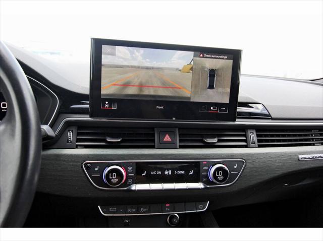 used 2023 Audi A4 car, priced at $27,991