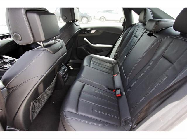 used 2023 Audi A4 car, priced at $27,991