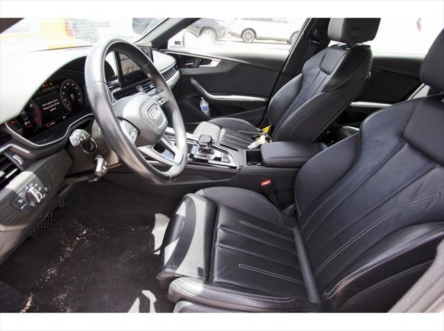 used 2023 Audi A4 car, priced at $27,991
