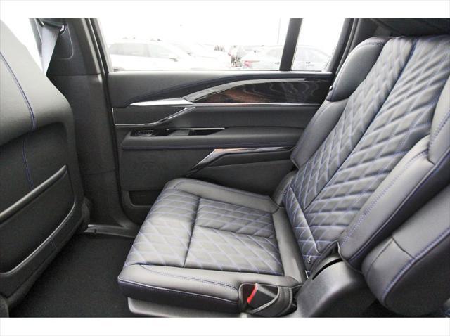 new 2026 Cadillac Escalade IQ car, priced at $133,020