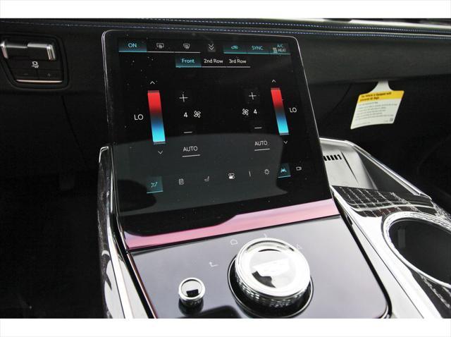new 2026 Cadillac Escalade IQ car, priced at $133,020