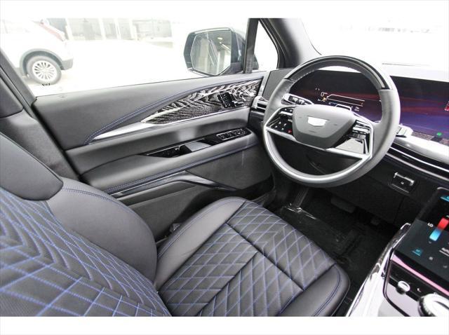 new 2026 Cadillac Escalade IQ car, priced at $133,020