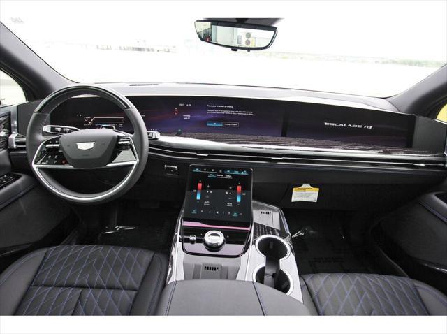 new 2026 Cadillac Escalade IQ car, priced at $133,020