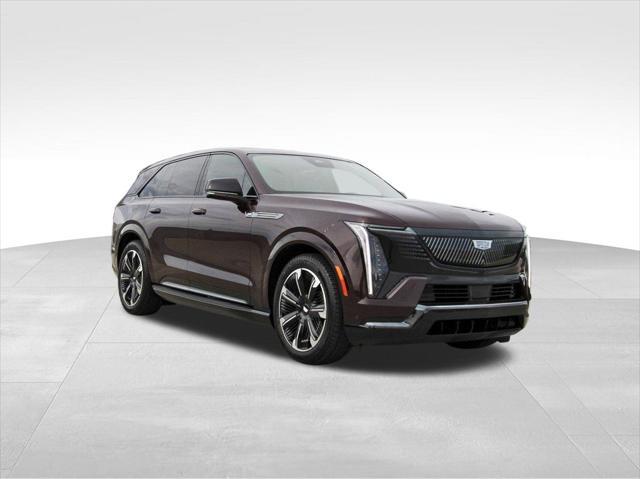 new 2026 Cadillac Escalade IQ car, priced at $133,020