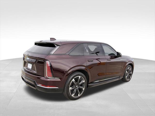 new 2026 Cadillac Escalade IQ car, priced at $133,020