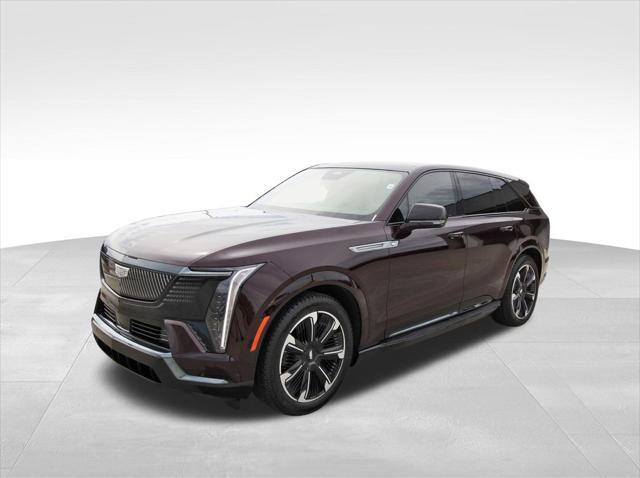 new 2026 Cadillac Escalade IQ car, priced at $133,020