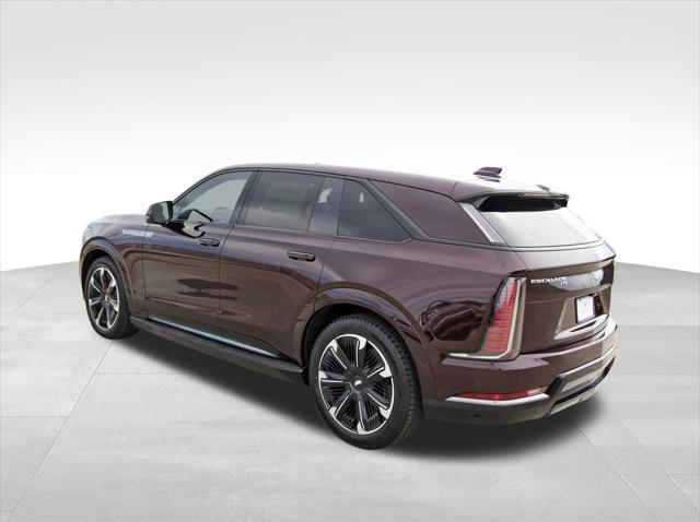 new 2026 Cadillac Escalade IQ car, priced at $133,020