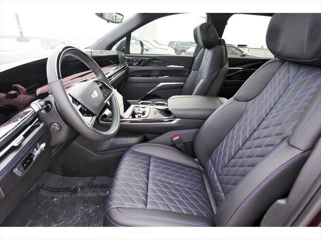 new 2026 Cadillac Escalade IQ car, priced at $133,020