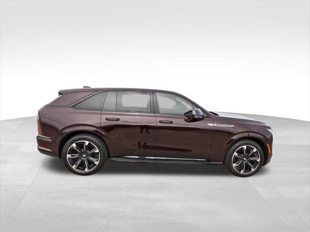 new 2026 Cadillac Escalade IQ car, priced at $133,020