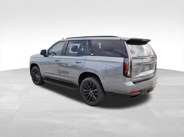 used 2021 Cadillac Escalade car, priced at $63,140