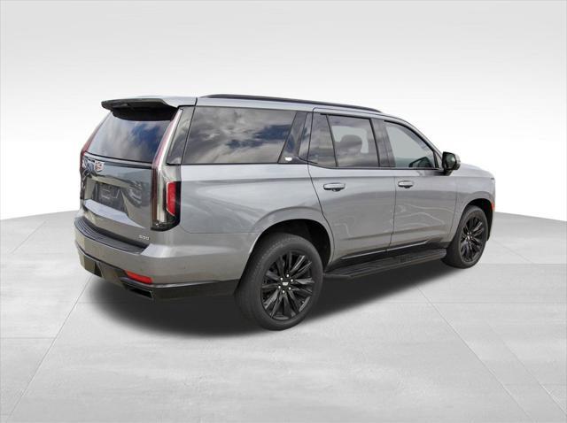 used 2021 Cadillac Escalade car, priced at $63,140