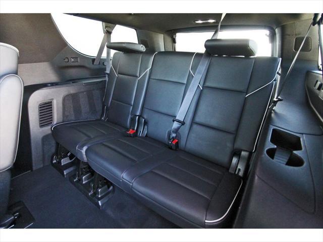 used 2021 Cadillac Escalade ESV car, priced at $63,485