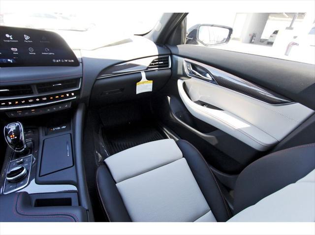new 2025 Cadillac CT5 car, priced at $56,285