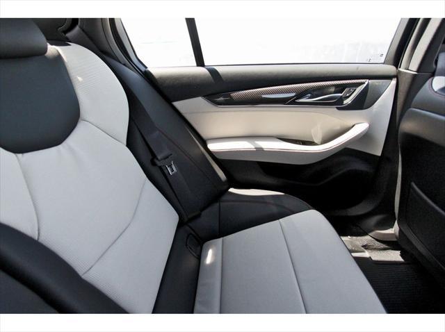 new 2025 Cadillac CT5 car, priced at $56,285
