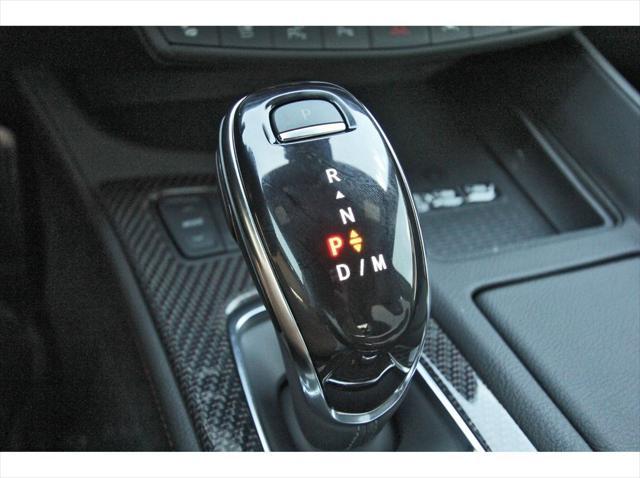 new 2025 Cadillac CT5 car, priced at $56,285