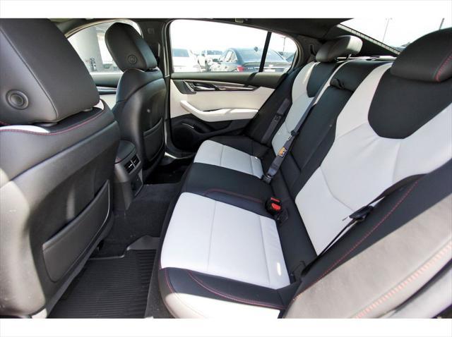 new 2025 Cadillac CT5 car, priced at $56,285