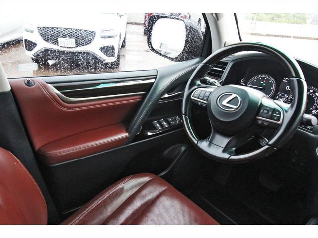 used 2016 Lexus LX 570 car, priced at $47,228