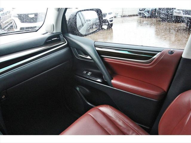 used 2016 Lexus LX 570 car, priced at $47,228