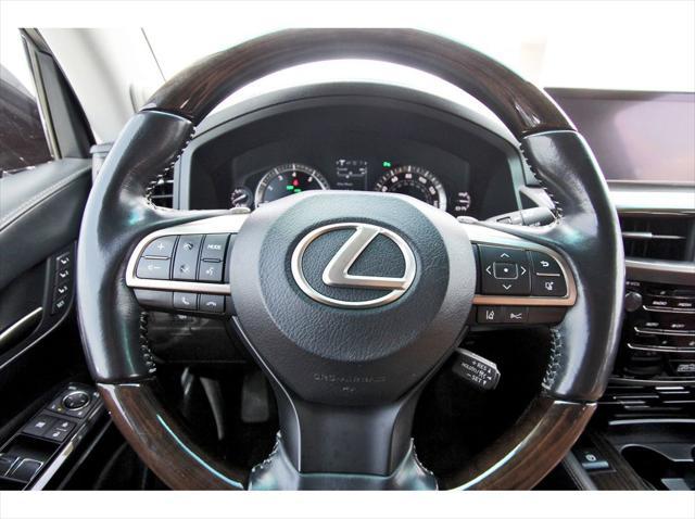 used 2016 Lexus LX 570 car, priced at $47,228