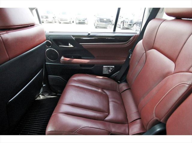 used 2016 Lexus LX 570 car, priced at $47,228